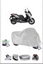 Yamaha X-Max125Abs Lock Compatible Waterproof Durable Motorcycle Tent-Gray