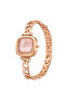 Kenneth Scott Women Analog Rose Gold Dial Watch - K23513-RBKK - 2