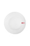10.5" Opalware Flat Plate- DC3296 - 4