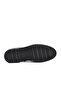 Genuine Leather Black Men's Boots - 5