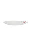 7.5" Opalware Flat Plate- DC3297 - 2