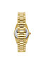 Kenneth Scott K23545-GBGC Women Analog Display Watch & Stainless Steel Strap Gold - 2
