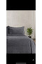 Day Curtain Modernline 3 Pcs Double Bedspread Dowry Day-To-Day