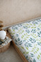 Printed Flat Sheet - for Baby Series - Safari Animals - 2