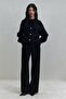 Black Homie Basic Cardigan - 3