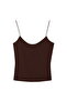 Dark Brown Stringed Undershirt - 2