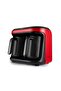 Hatir Hüps Duet Double Turkish Coffee Machine Imperial Red - 2