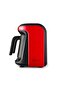 Hatir Hüps Duet Double Turkish Coffee Machine Imperial Red - 5