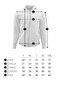Style Combination Colorful Zippered Raincoat Seasonal PLDP 2920 - 6