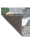 Buse Collection Bathtub and Lion Patterned Woven Base Modern Decorative Carpet Buse17 - 4