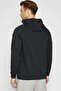 سترة رياضية سوداء للرجال من Dri-Fit Pullover Training Hoodie - 7