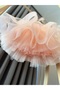 Sequin Sequined Tutu Puffy Birthday Party Costume Short Balloon Sleeves Evening Dresses Girls Kids Dress - 4