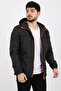 Style Combination Colorful Zippered Raincoat Seasonal PLDP 2920 - 4