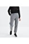 Anthracite Elastic Leg High Waist Comfortable Fit -Jogger Sweatpants