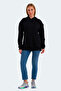 Violence Women's Sweatshirt Black - 7