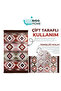 Bigghome SA1583B Double Sided Rug 120*180 cm - 7
