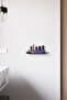 حامل ملحقات متوافق مع Dyson Airwrap-Multistyler - ستانلس ستيل، رف خيار التثبيت المزدوج - 3