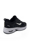 Men's Black White Sneaker Casual Sports Shoes 041 - 4