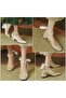 Complete Your Elegance with Elegant Pearl Satin Anklet - 3