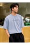 Men's Great Minds Have Purpose Printed T-Shirt New Season Oversize Loose Fit (1004) - 3