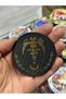 3D Laser Cut Eagle Motif Double Headed Patch - Back Velcro (Protection)