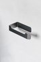 Stainless Steel Toilet Paper Hanger, Adhesive WC Paper Stand, Toilet Paper Holder - 7