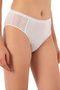 Özkan 25592 3-Pack Women's Cotton Modal Flexible Comfortable Lace Bato Panties - 5