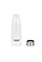 DC1315 420ML Glass Water Bottle with Neoprene Sleeve - 4