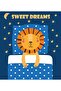 Sleeping Arslan 100*120 cm 3D Digital Printing Fleece Baby Blanket - 2