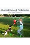 Outdoor Spotlight Smart Camera 2K Wireless with Movement Detection and Night Vision - 8