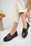 Genuine Leather Women's Casual Shoes Dd6456 - 3