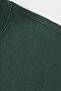 Men's Oversize Black Stone Green Navy Blue 100% Cotton 4-Piece T-Shirt Pack - 7