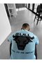 Breathable Oversize T-Shirt Mesh Anti-Sweat Cotton Crew Neck Relaxed Fit Loose T-Shirt - 5