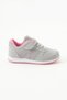 Children's Ice Pink Lace-Up Single Velcro Summer Winter Faux Leather Unisex Sneaker m Written Sports Shoes - 5