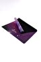 Pro Series 1.5 mm Galaxy Travel Yoga Mat - Foldable Suede Rubber - 3