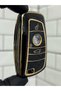 Bmw 1 3 5 7 Series X1 X3 X5 F10 F20 F30 F30 F25 M3 M4 Key Case 3 Button Black