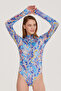 Swimmer Swimsuit Remsa Swimsuit R092B Swimmer Fairy - 5