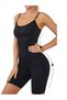 Women's 4-Piece Impact Full-Length Breast Lift Body Corset - 4
