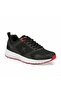 100502377 Gibson Black-Red-White Men's Running Shoes