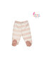 SWEET SURPRISE CUTE CAT AND GIRAFFE POWDER 100% COTTON 10 PCS NEWBORN HOSPITAL EXIT SET - 5