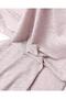Pink Lame Glitter Thin Knitwear Width: 150 - 6