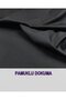 150 En: Cotton Synthetic Mixed Weave in Black Color