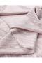 Pink Lame Glitter Thin Knitwear Width: 150 - 2