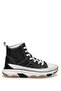 101385549 Vıole Pu Hi Black-White-Camel Women's Sneaker Aya - 2