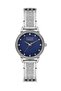 Steel Women's Wristwatch - Mt-22111L-Bl23