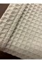 Multi-Purpose 100% Organic Cotton Unisex Sustainable Baby Blanket Gots - Certified 110X90 cm - 2