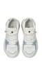 Chuke 4Fx Women's White-Blue-Pink Sneaker Shoes - 4