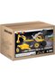 Builder Max pedal traktör ve römork sarı - 6