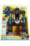 Dc Super Friends Batman Robot Dmt82 - 5