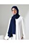 Non-Slip Jazz Shawl Navy Blue - 4